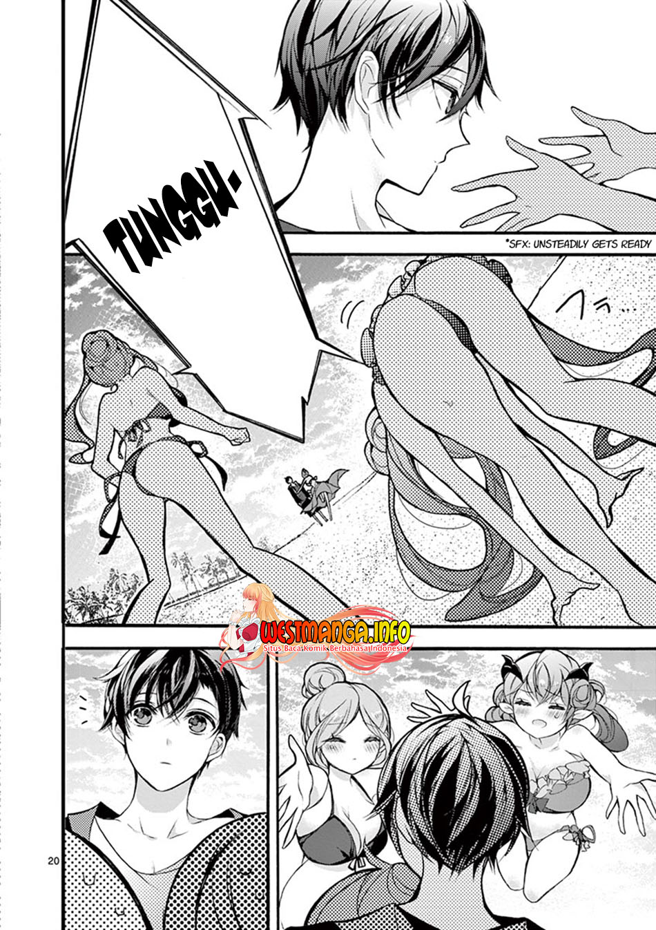 Saikyo Shoku Kara Shokyu Shoku Ni Nattano Ni, Naze Ka Yushatachi Kara Tayoraretemasu Chapter 18 Gambar 19