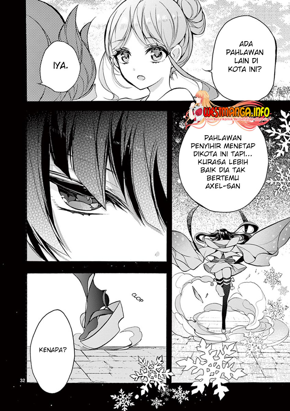 Saikyo Shoku  Kara Shokyu Shoku  Ni Nattano Ni, Naze Ka Yushatachi Kara Tayoraretemasu Chapter 18 Gambar 31