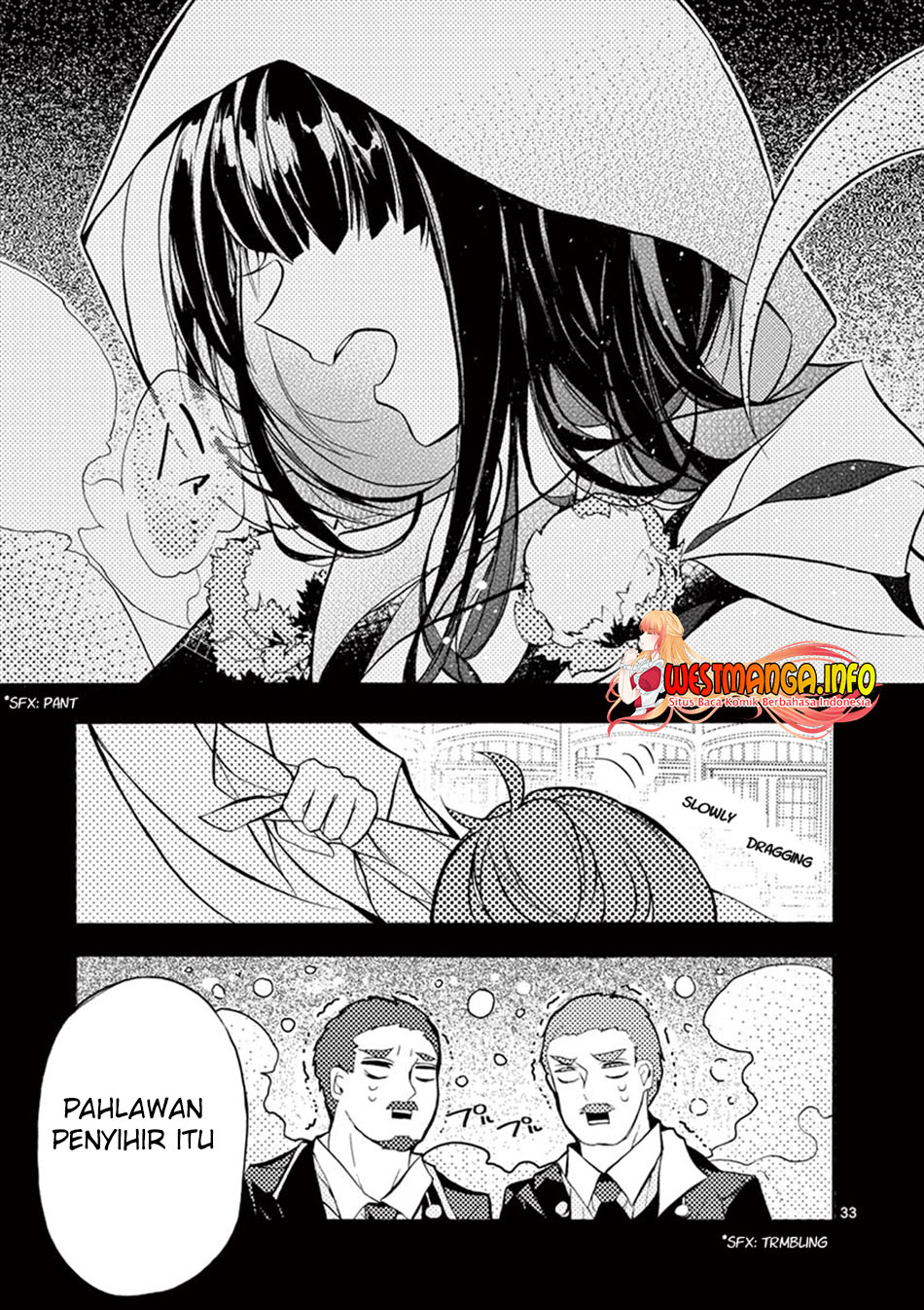 Saikyo Shoku  Kara Shokyu Shoku  Ni Nattano Ni, Naze Ka Yushatachi Kara Tayoraretemasu Chapter 18 Gambar 32