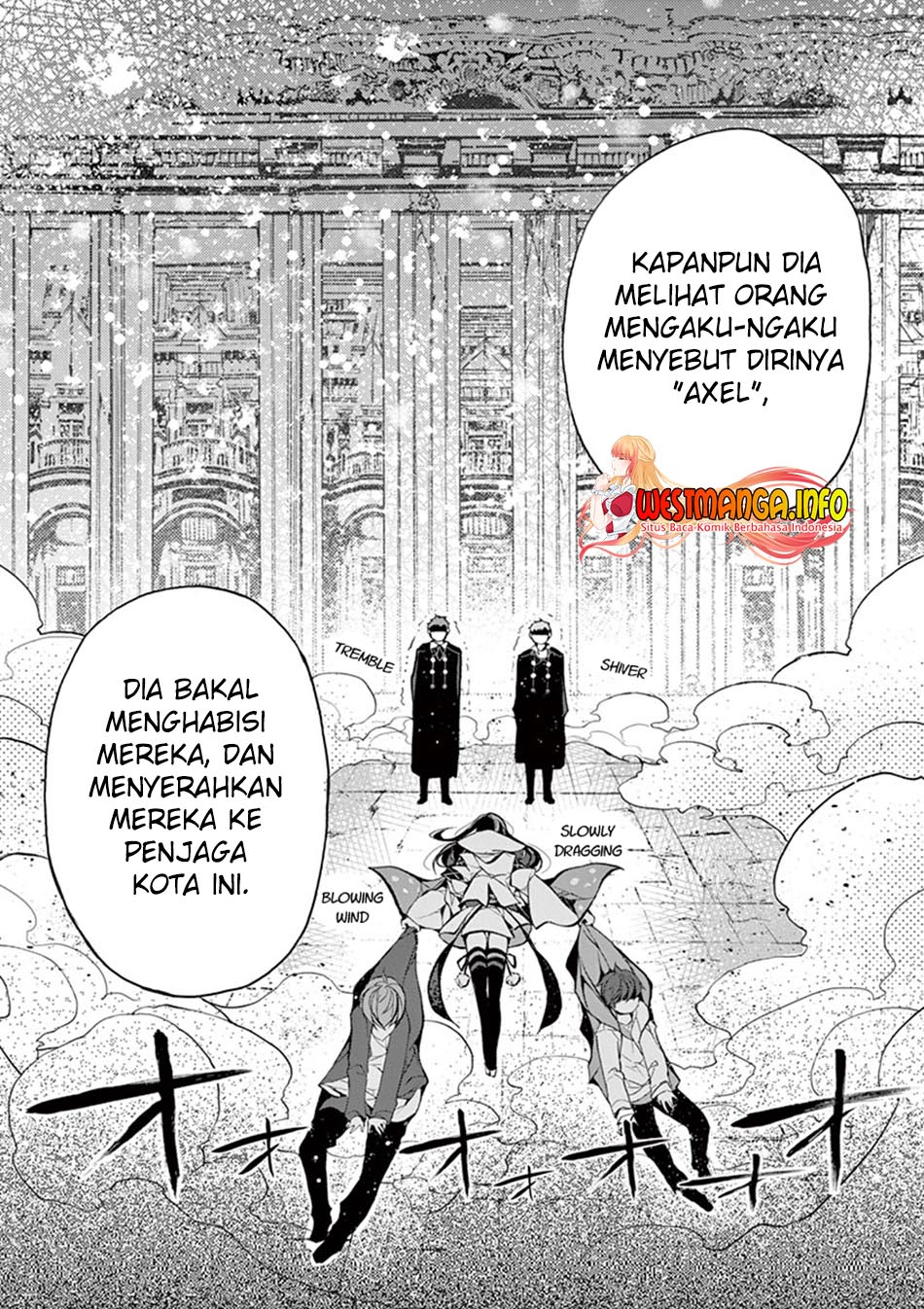 Saikyo Shoku  Kara Shokyu Shoku  Ni Nattano Ni, Naze Ka Yushatachi Kara Tayoraretemasu Chapter 18 Gambar 33