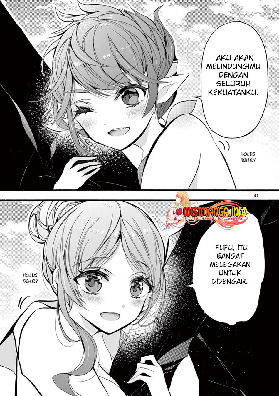 Saikyo Shoku  Kara Shokyu Shoku  Ni Nattano Ni, Naze Ka Yushatachi Kara Tayoraretemasu Chapter 18 Gambar 40