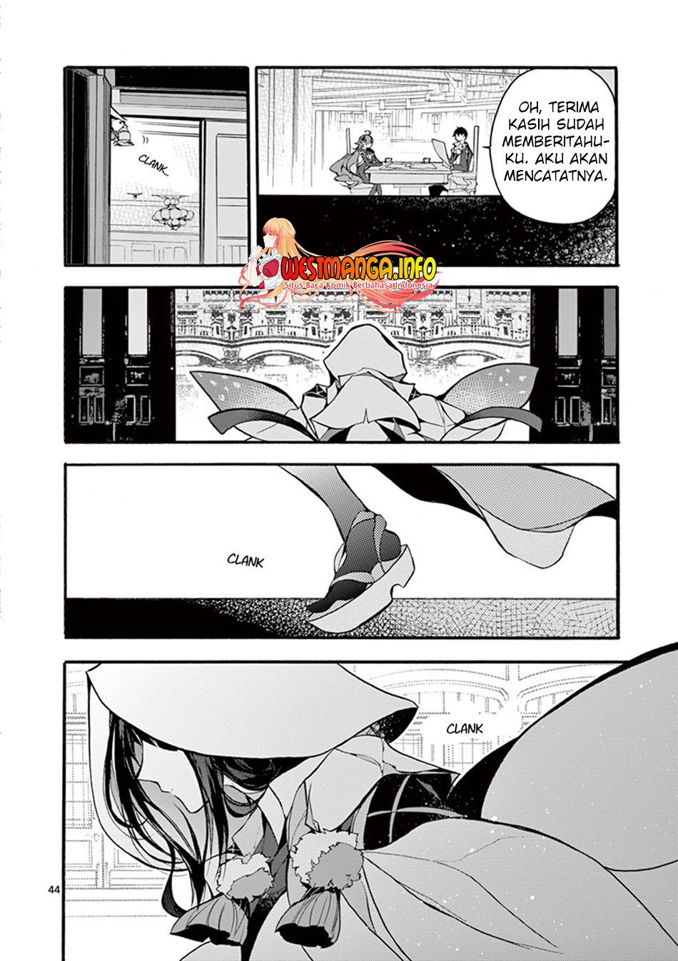 Saikyo Shoku  Kara Shokyu Shoku  Ni Nattano Ni, Naze Ka Yushatachi Kara Tayoraretemasu Chapter 18 Gambar 43