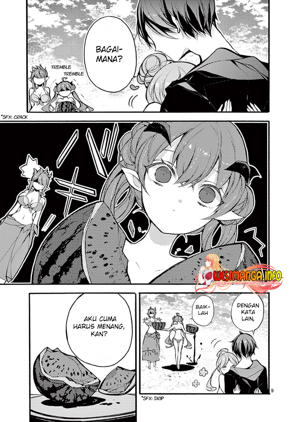 Saikyo Shoku  Kara Shokyu Shoku  Ni Nattano Ni, Naze Ka Yushatachi Kara Tayoraretemasu Chapter 18 Gambar 9
