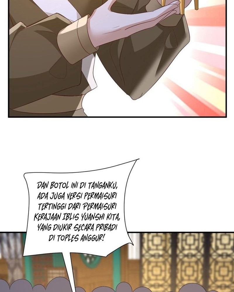 It’s Over! The Queen’s Soft Rice Husband is Actually Invincible Chapter 154 Gambar 19