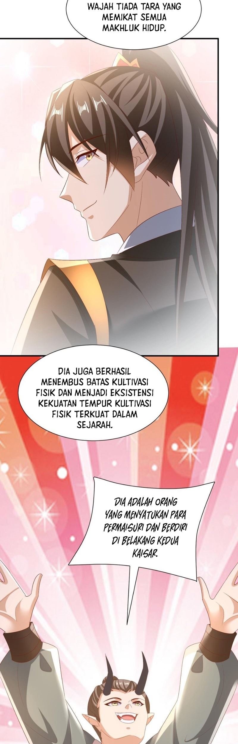 It’s Over! The Queen’s Soft Rice Husband is Actually Invincible Chapter 154 Gambar 26