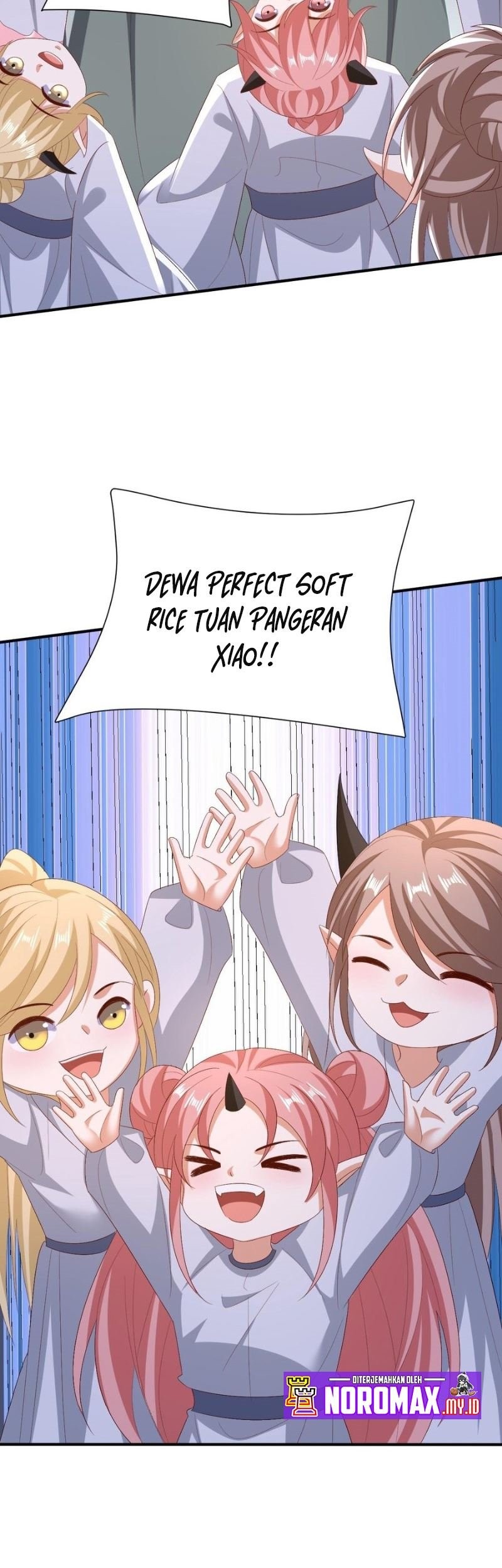 It’s Over! The Queen’s Soft Rice Husband is Actually Invincible Chapter 154 Gambar 28