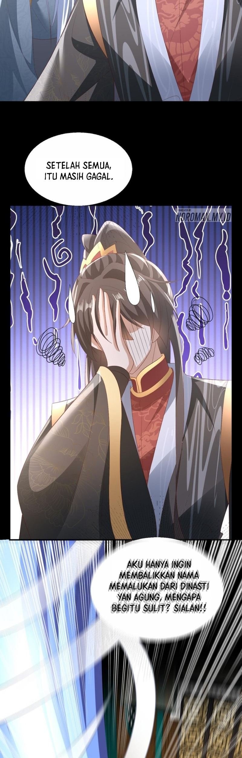 It’s Over! The Queen’s Soft Rice Husband is Actually Invincible Chapter 154 Gambar 30