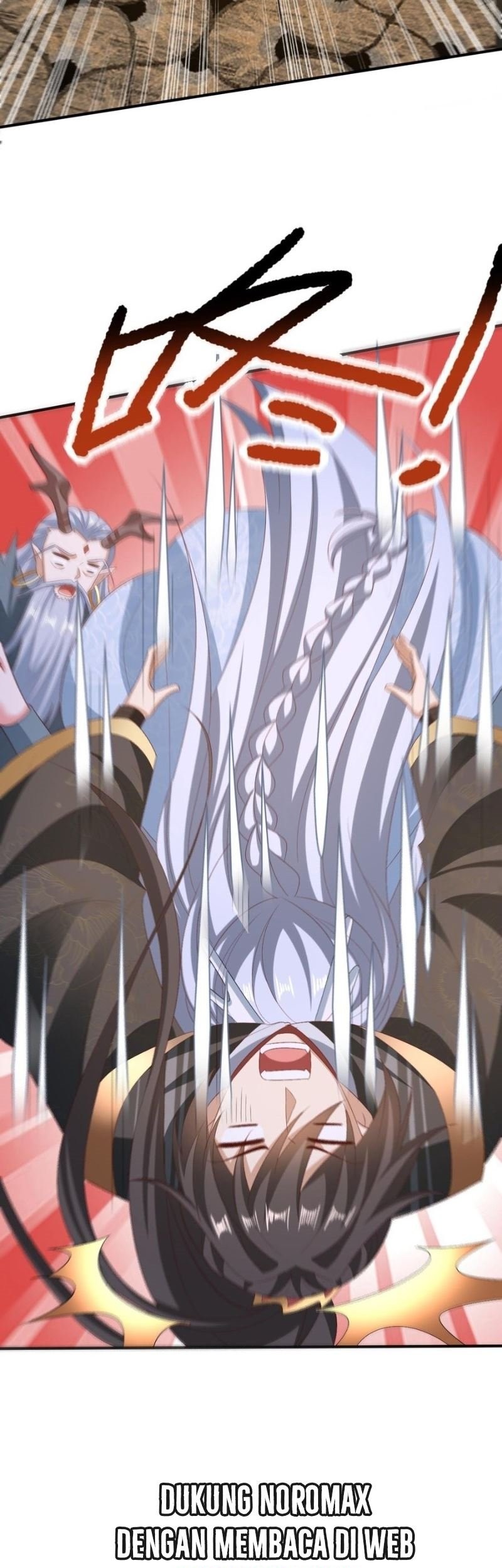 It’s Over! The Queen’s Soft Rice Husband is Actually Invincible Chapter 154 Gambar 32