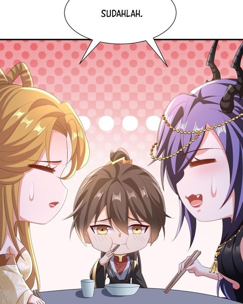 It’s Over! The Queen’s Soft Rice Husband is Actually Invincible Chapter 154 Gambar 7