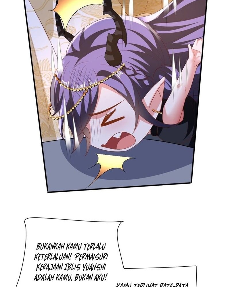 It’s Over! The Queen’s Soft Rice Husband is Actually Invincible Chapter 154 Gambar 13