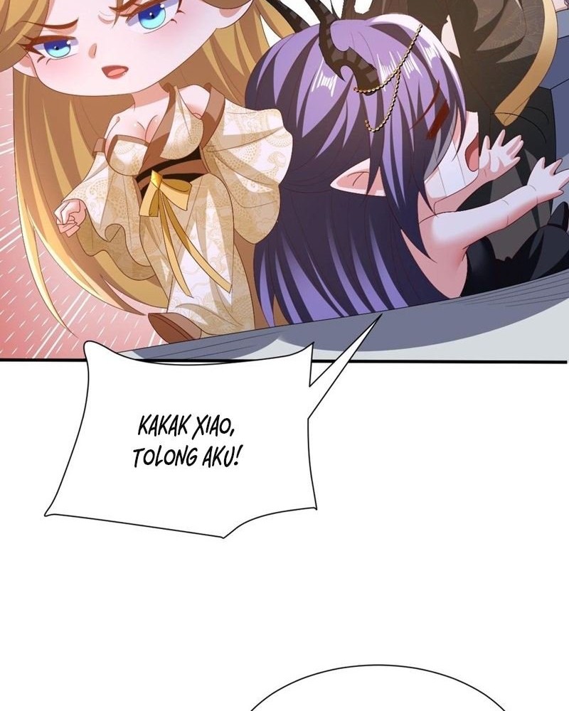 It’s Over! The Queen’s Soft Rice Husband is Actually Invincible Chapter 154 Gambar 15