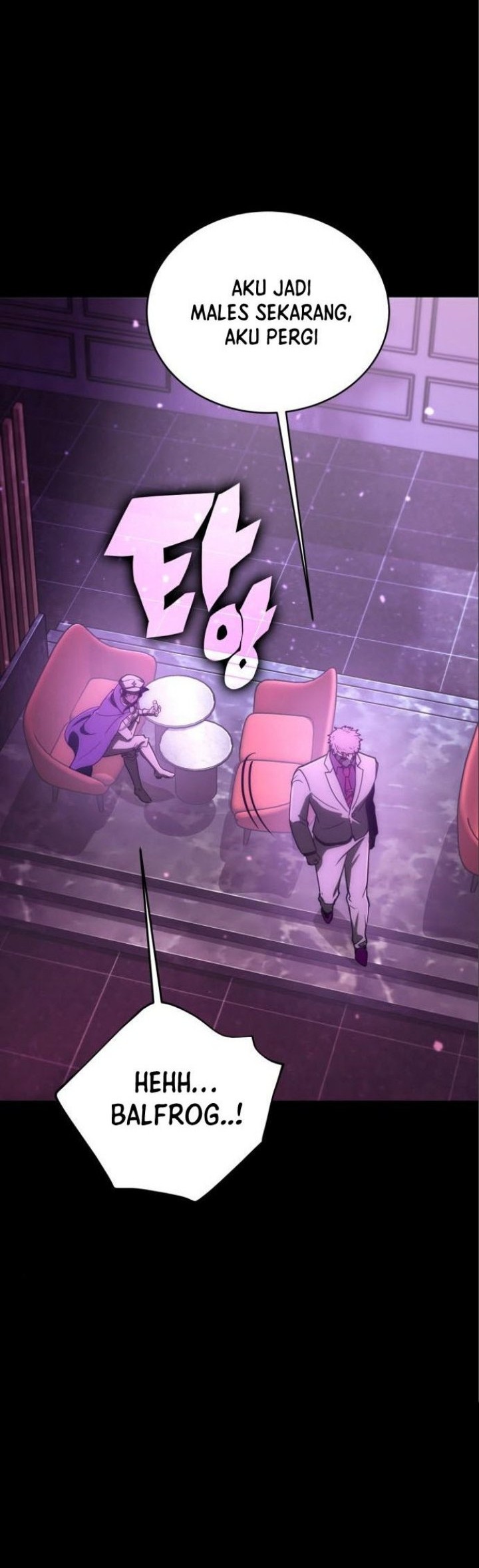 DANTALIAN Chapter 21 Gambar 87