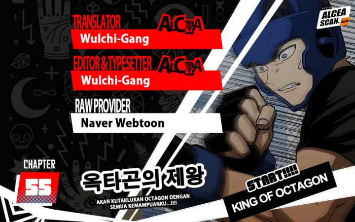 Baca Komik King MMA Chapter 55 Gambar 1