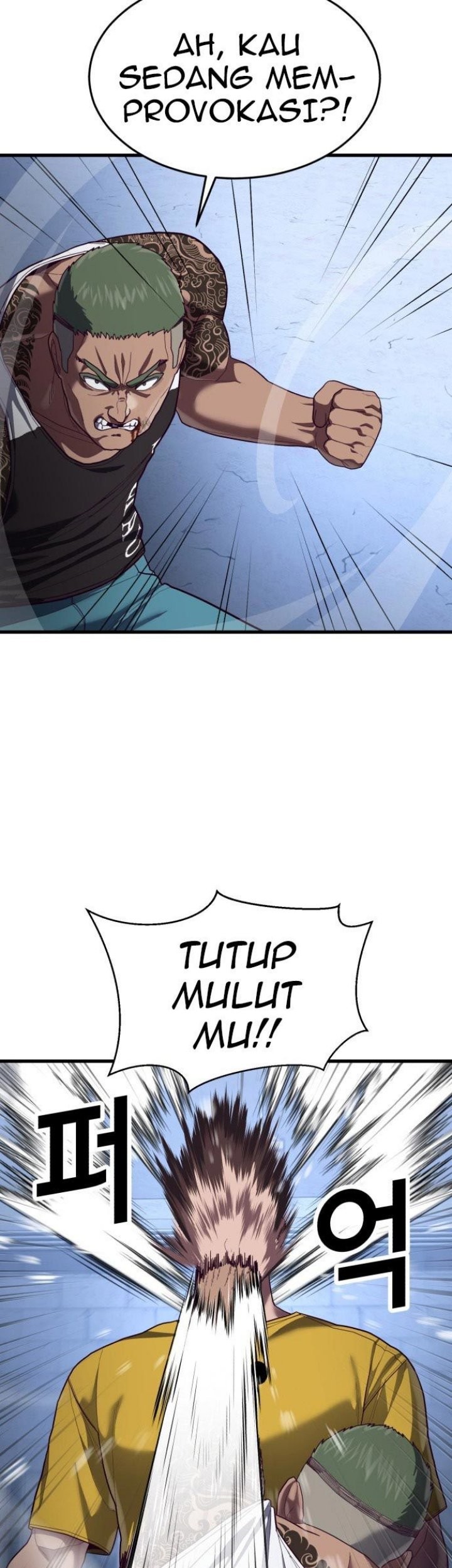 Absolute Obedience Chapter 41 Gambar 28