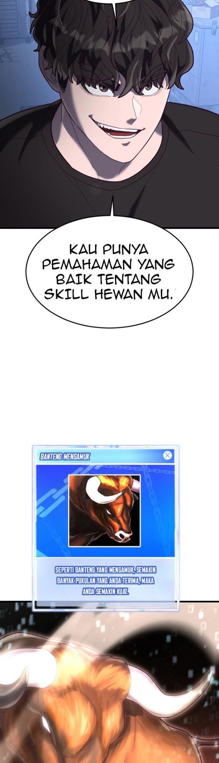 Absolute Obedience Chapter 41 Gambar 31