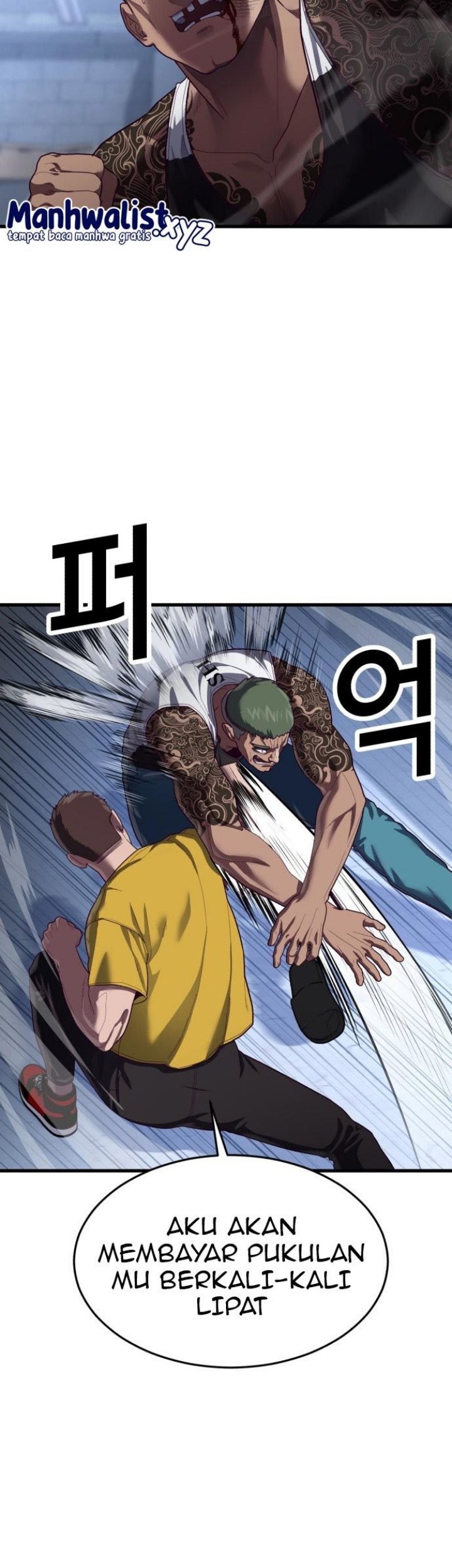 Absolute Obedience Chapter 41 Gambar 34