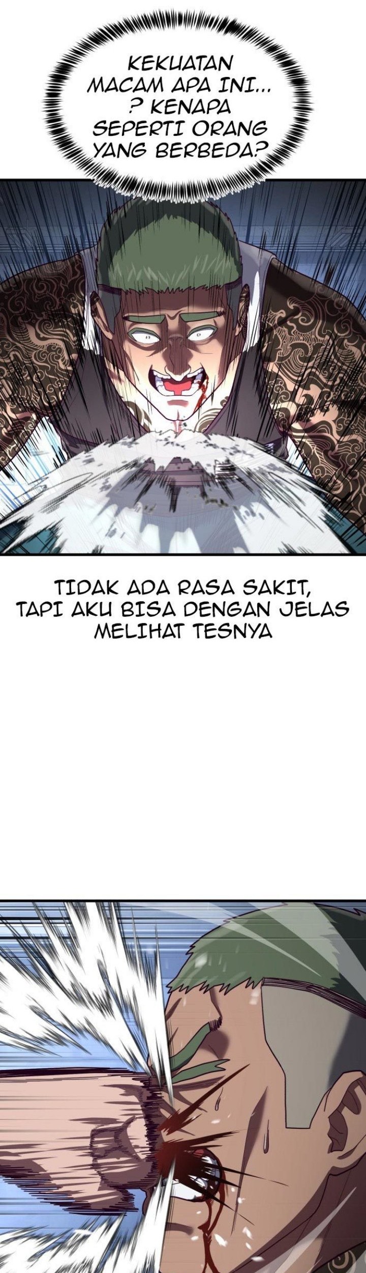Absolute Obedience Chapter 41 Gambar 35