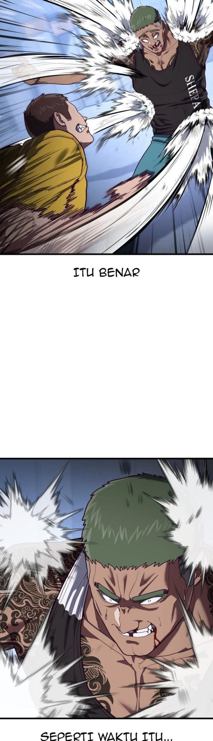 Absolute Obedience Chapter 41 Gambar 40