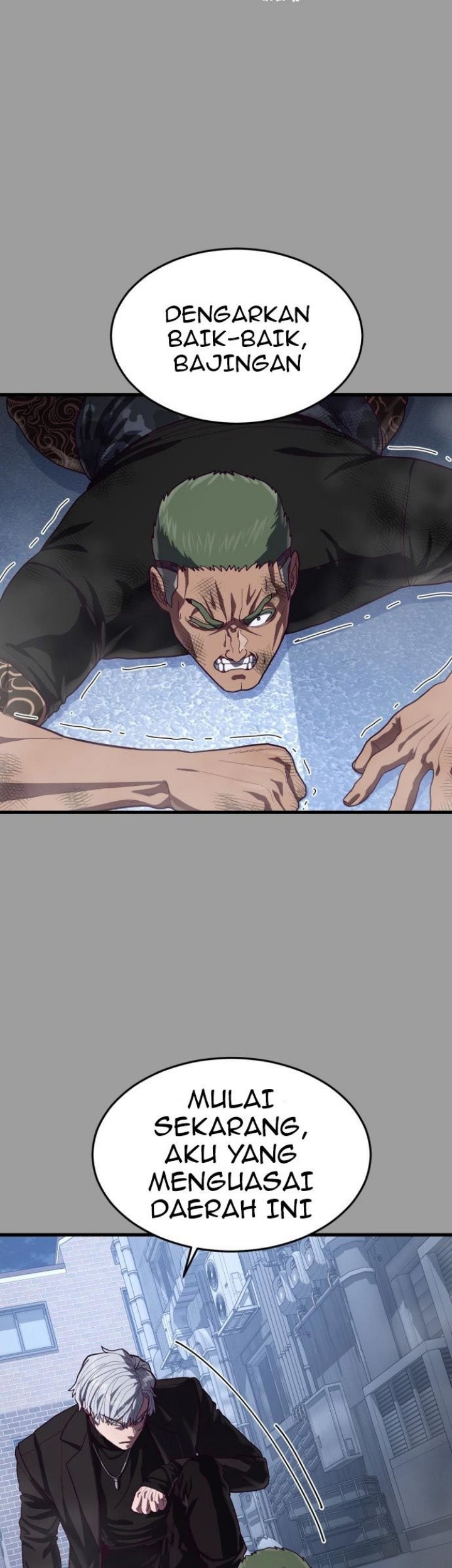 Absolute Obedience Chapter 41 Gambar 43