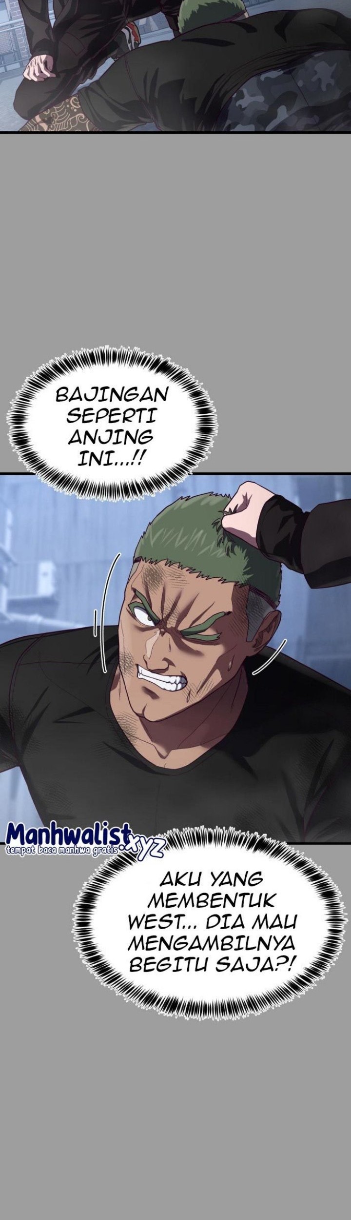 Absolute Obedience Chapter 41 Gambar 44