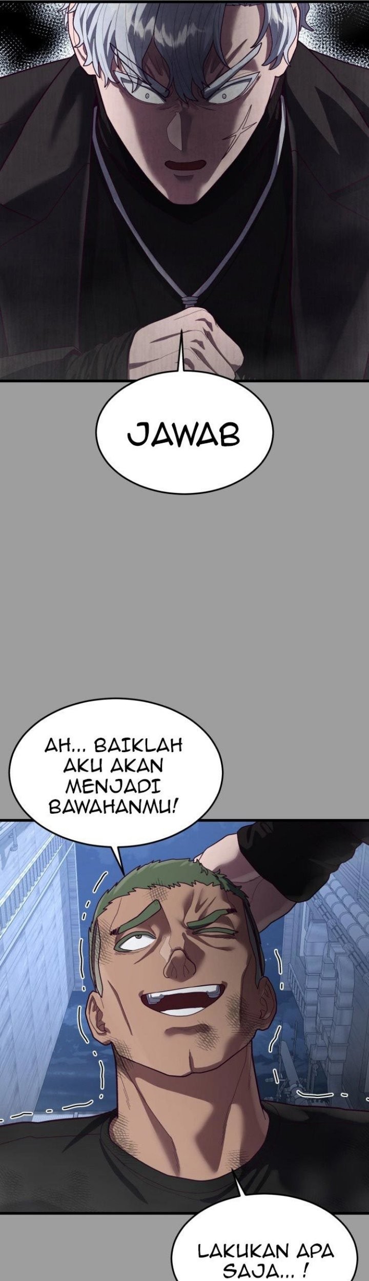 Absolute Obedience Chapter 41 Gambar 46