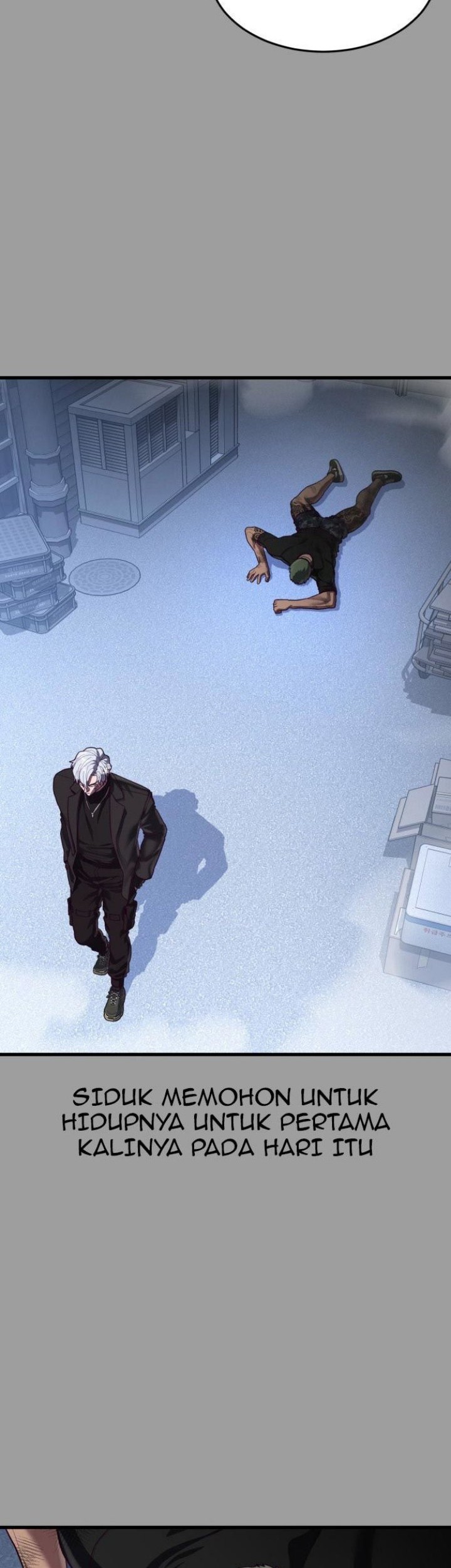Absolute Obedience Chapter 41 Gambar 47