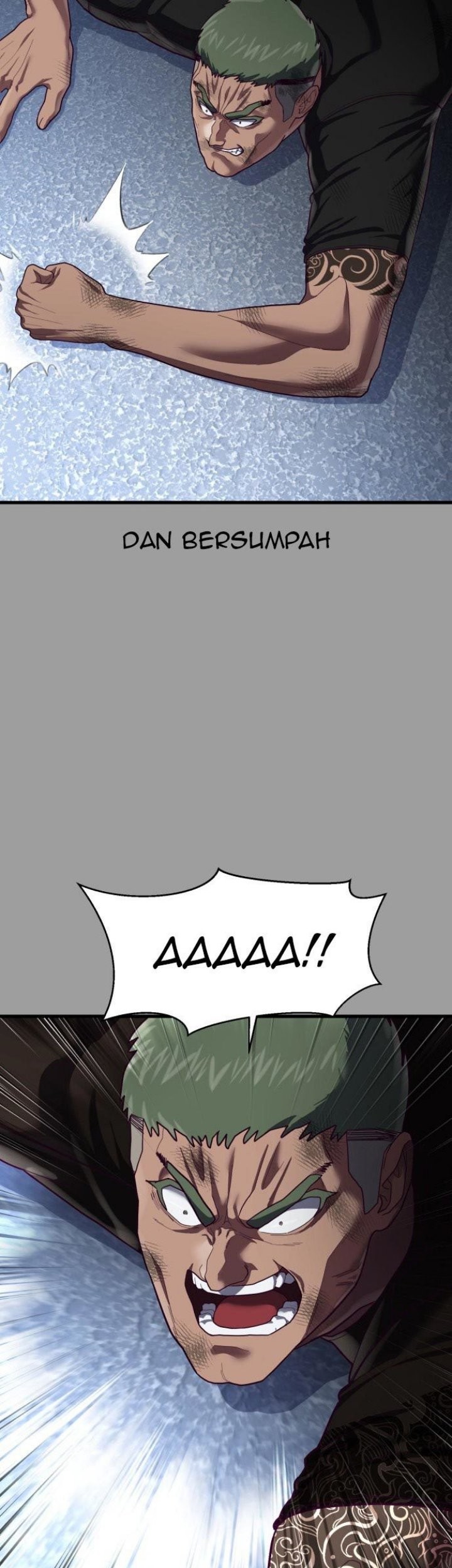 Absolute Obedience Chapter 41 Gambar 49