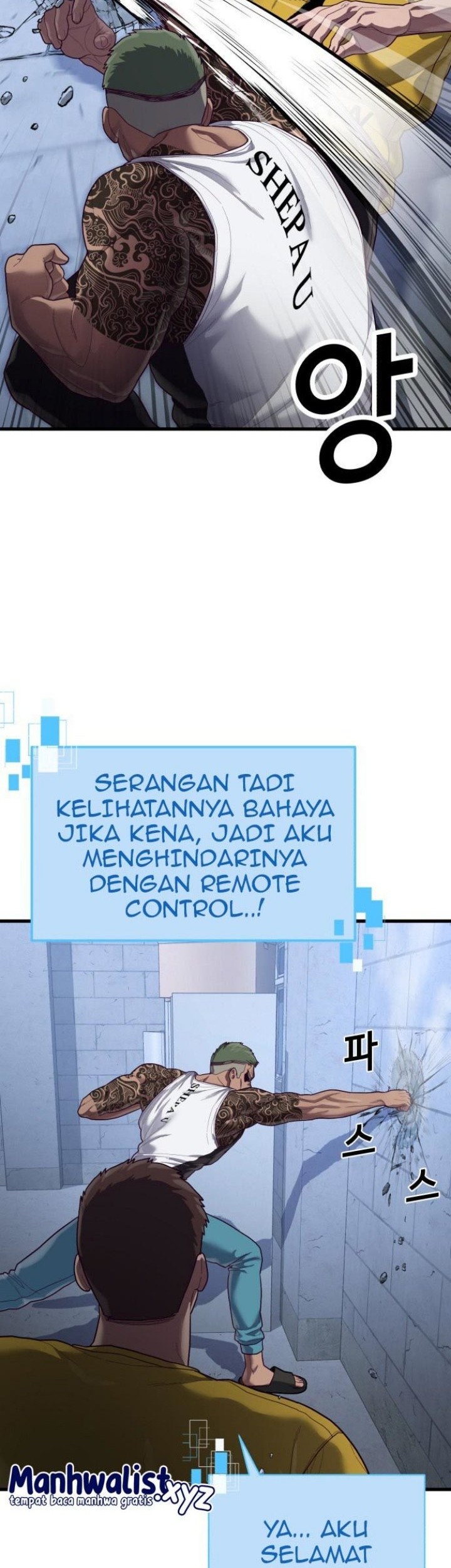 Absolute Obedience Chapter 41 Gambar 53