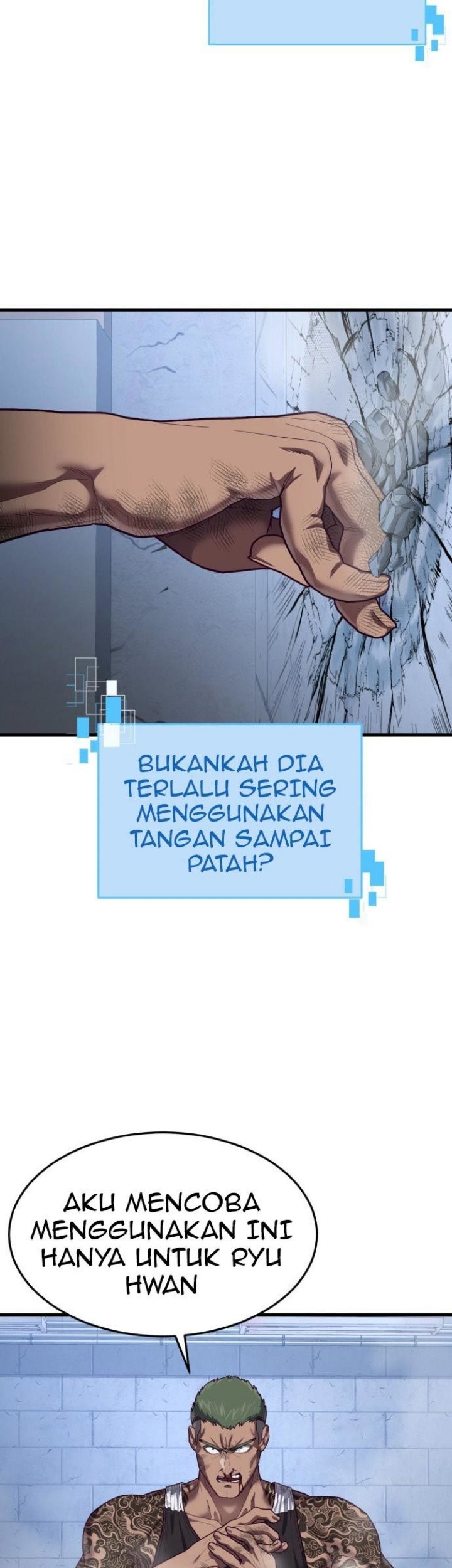 Absolute Obedience Chapter 41 Gambar 55