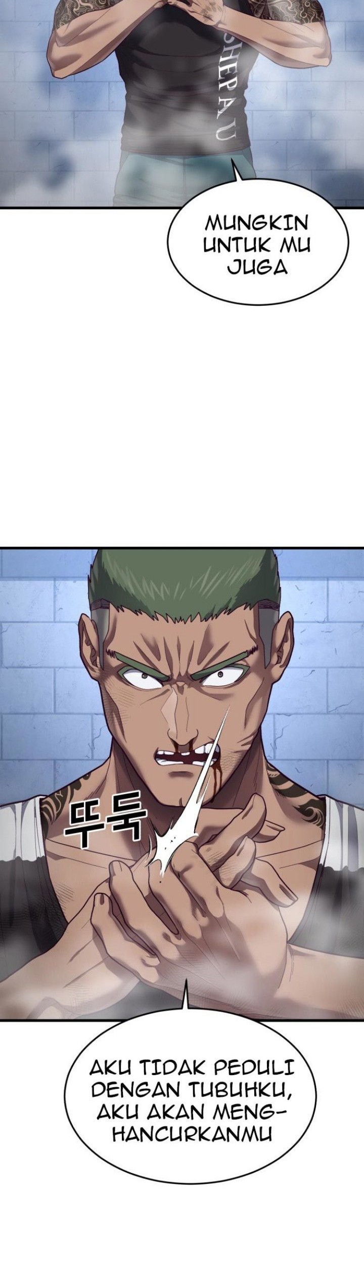 Absolute Obedience Chapter 41 Gambar 56