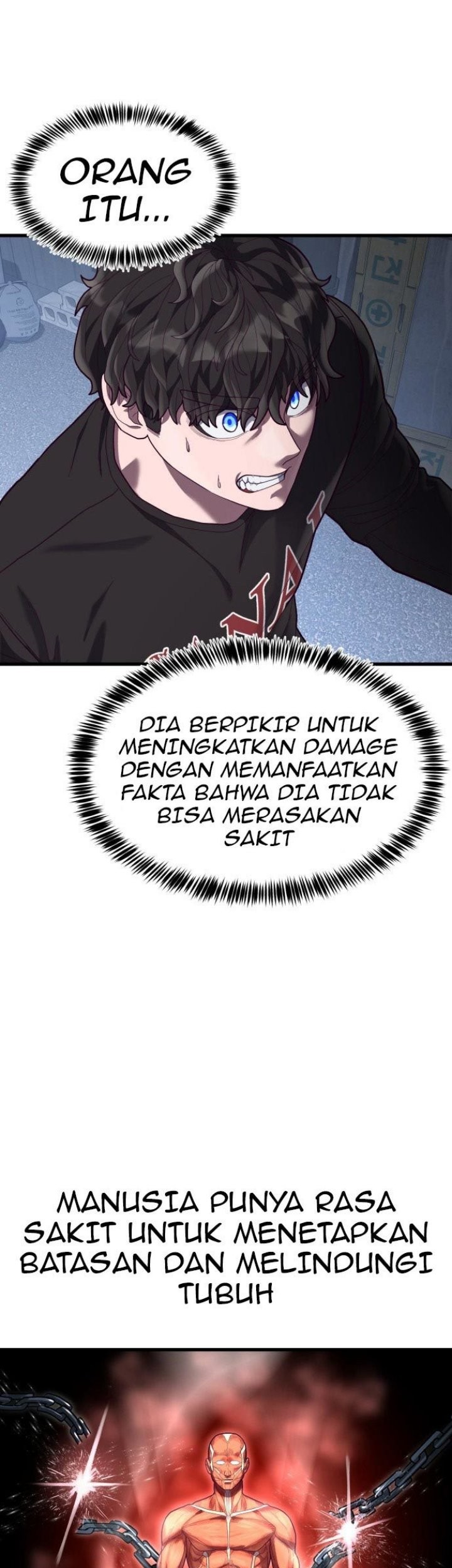 Absolute Obedience Chapter 41 Gambar 58