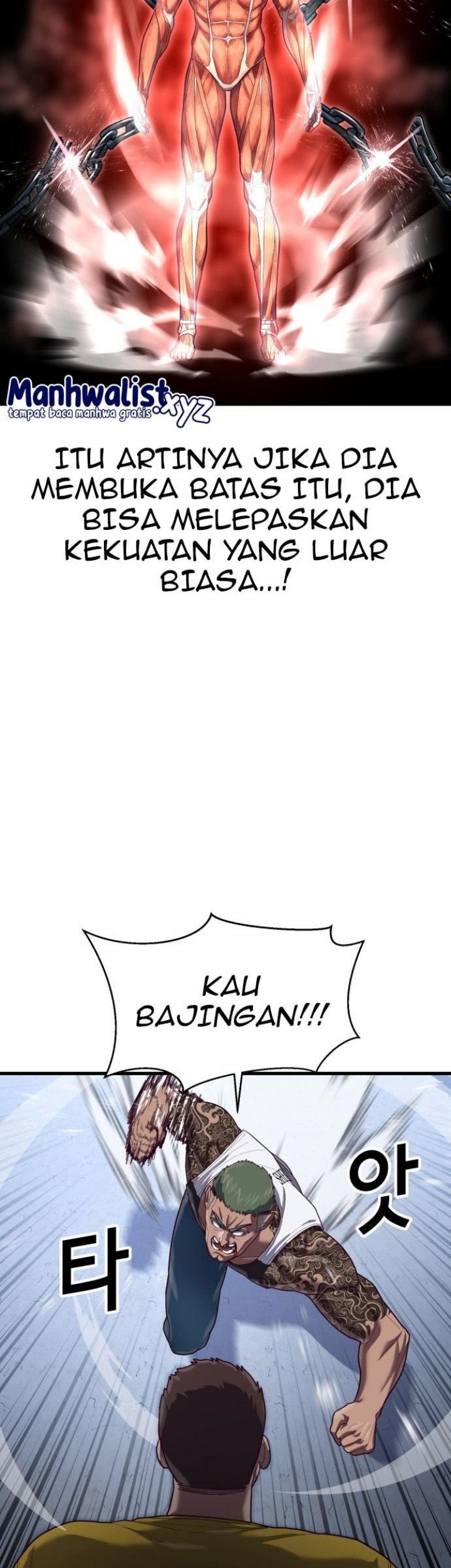 Absolute Obedience Chapter 41 Gambar 59