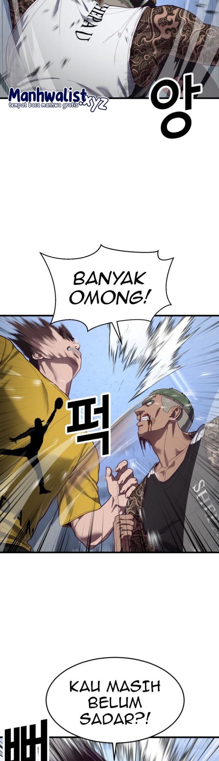 Absolute Obedience Chapter 41 Gambar 76