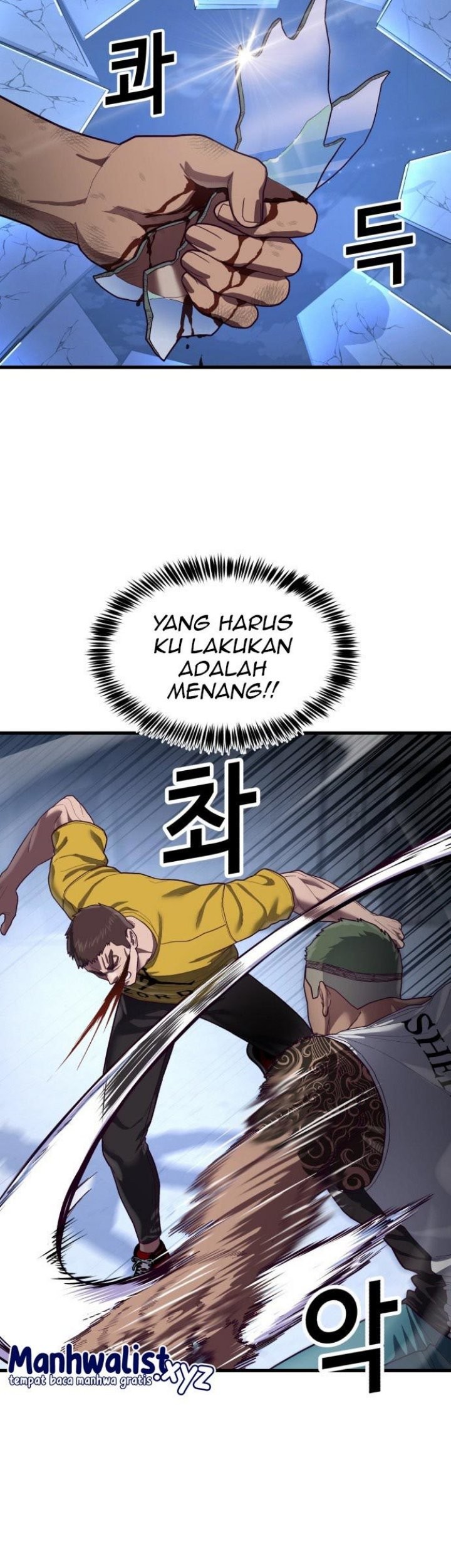 Absolute Obedience Chapter 41 Gambar 82