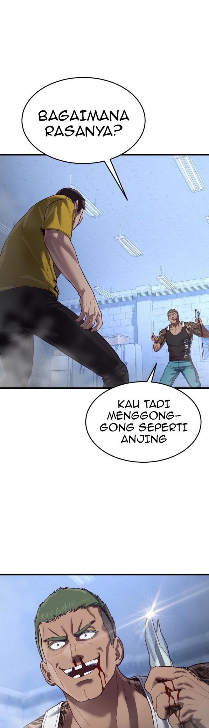 Absolute Obedience Chapter 41 Gambar 85