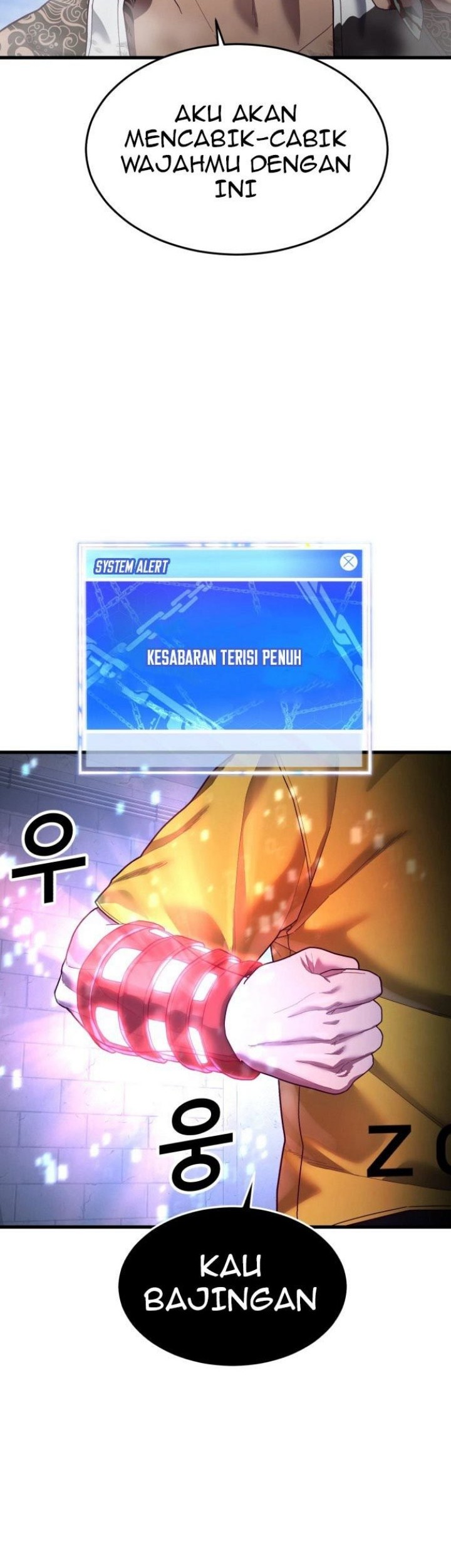 Absolute Obedience Chapter 41 Gambar 86