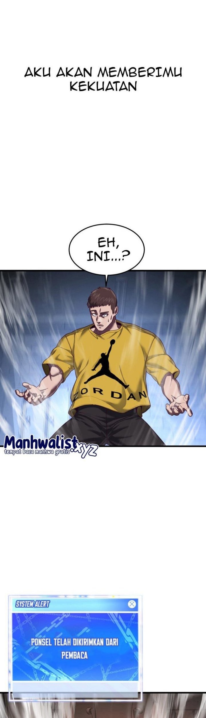 Absolute Obedience Chapter 41 Gambar 5