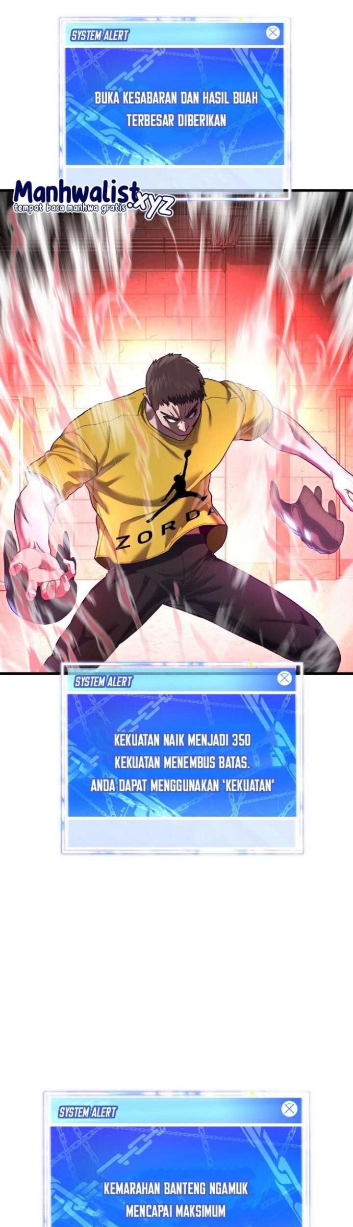 Absolute Obedience Chapter 41 Gambar 88