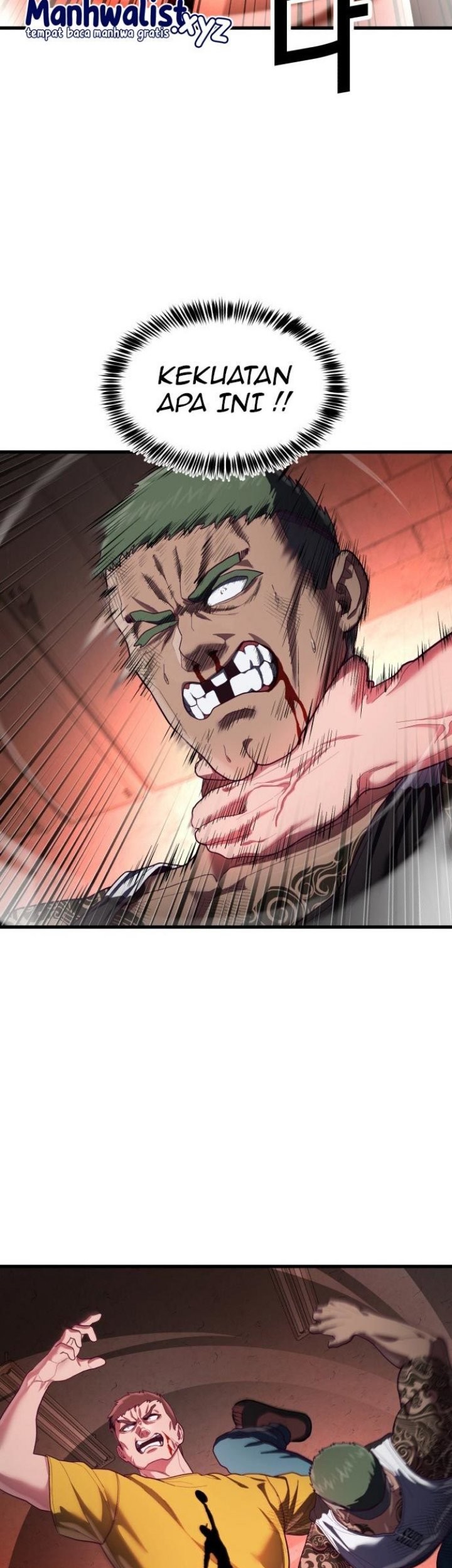 Absolute Obedience Chapter 41 Gambar 94