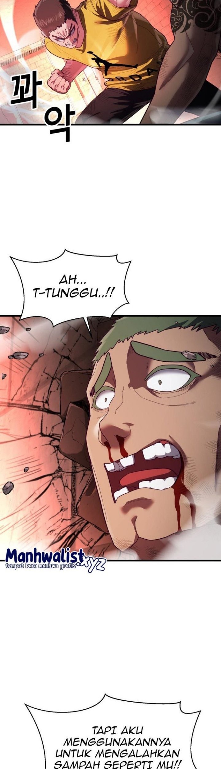 Absolute Obedience Chapter 41 Gambar 98