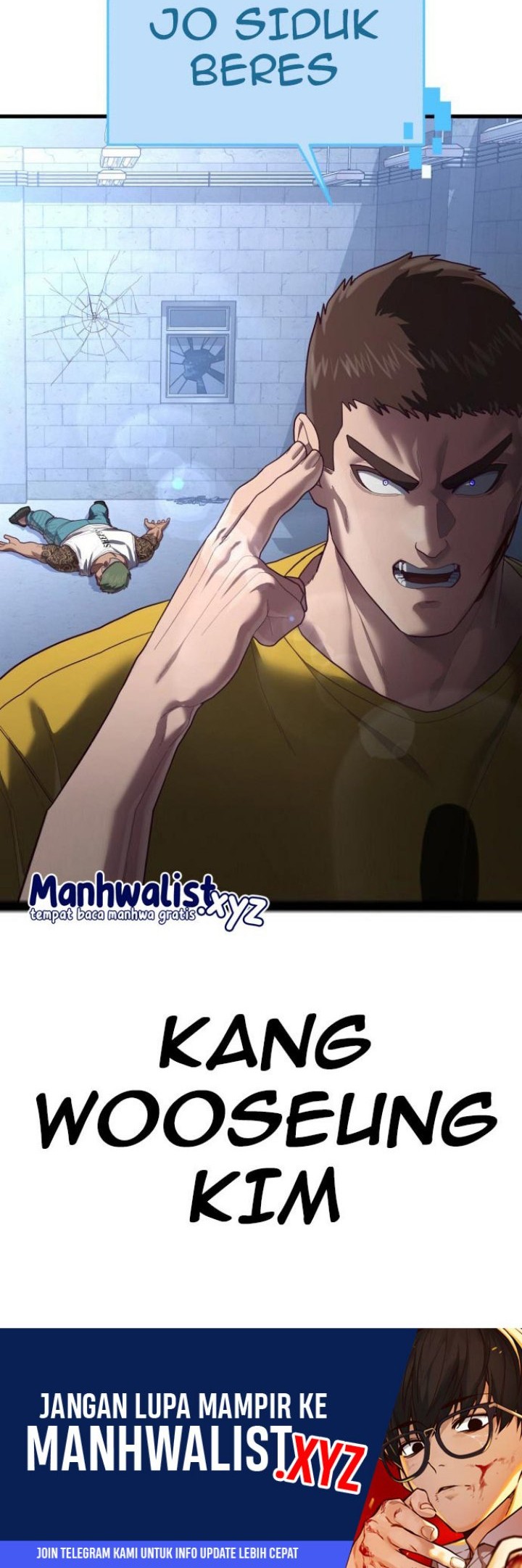 Absolute Obedience Chapter 41 Gambar 107