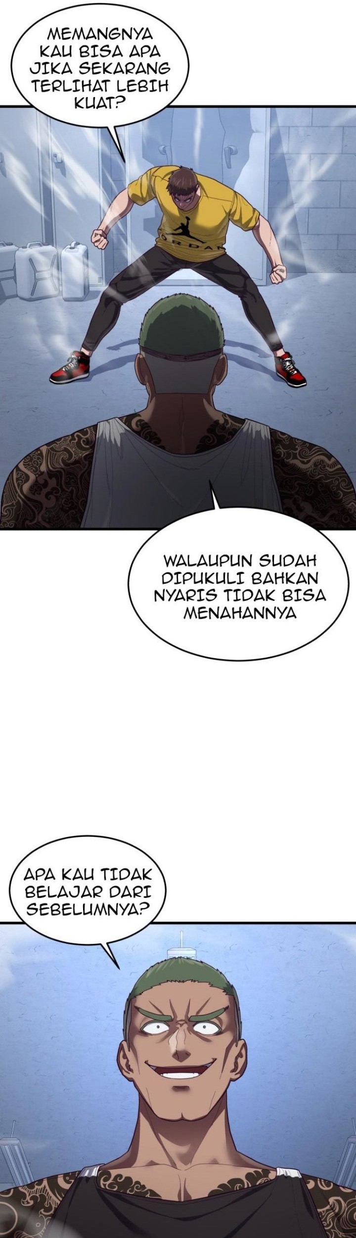 Absolute Obedience Chapter 41 Gambar 14