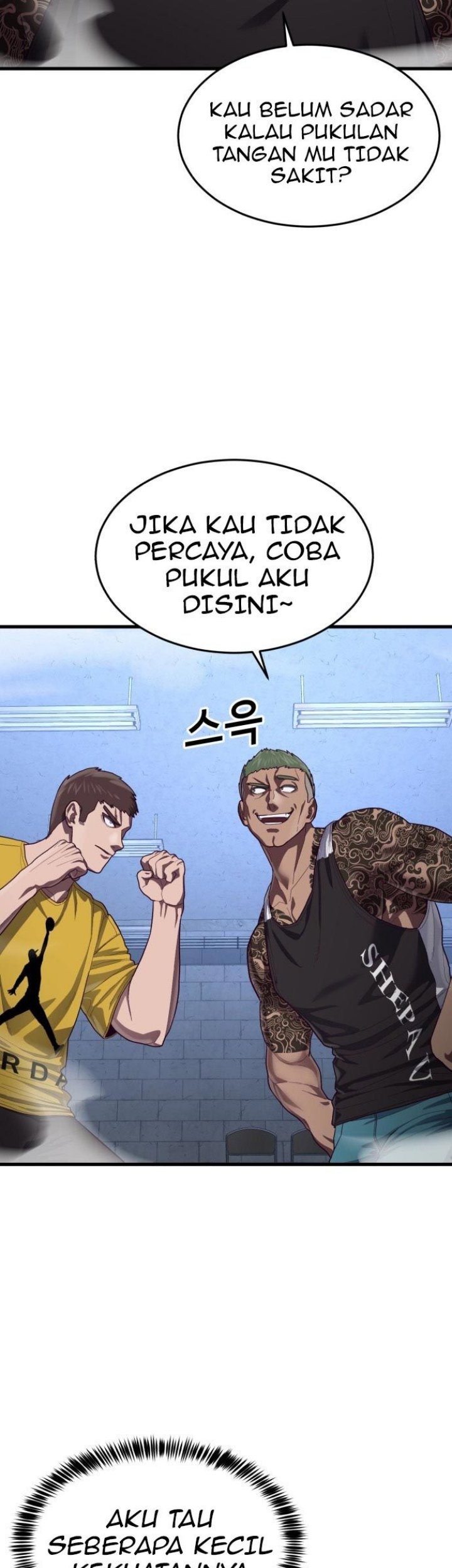 Absolute Obedience Chapter 41 Gambar 16