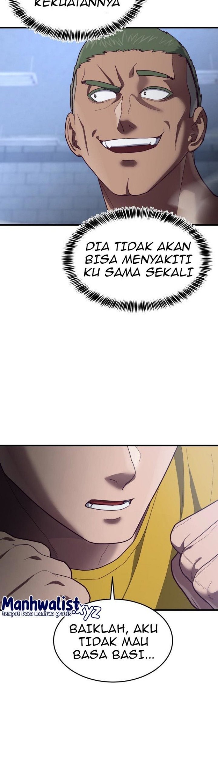 Absolute Obedience Chapter 41 Gambar 17