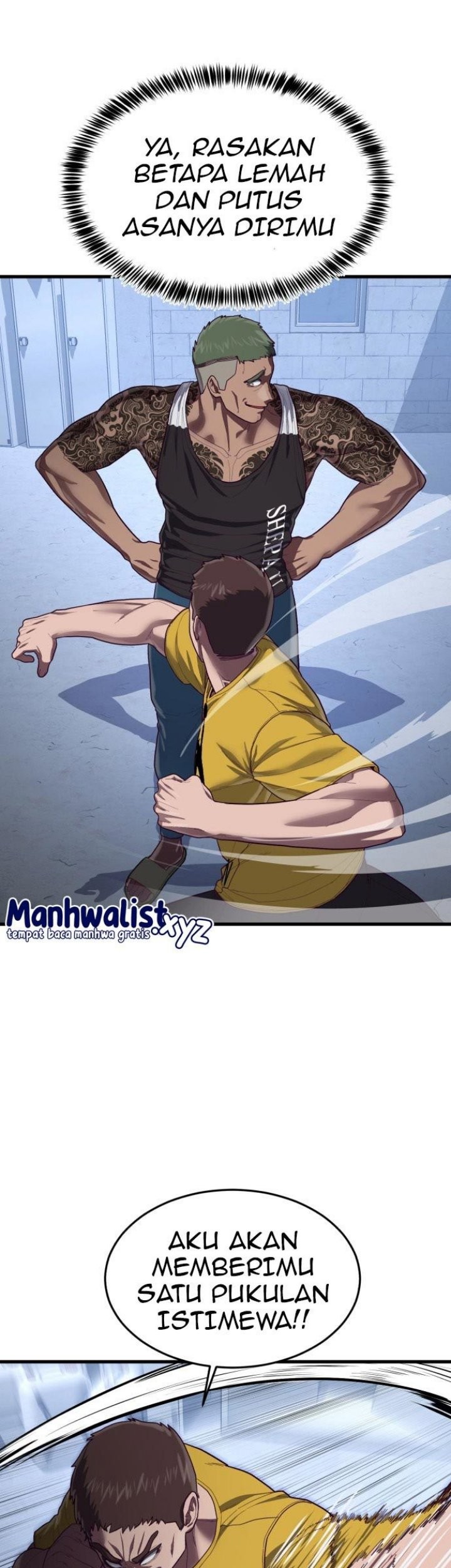 Absolute Obedience Chapter 41 Gambar 19