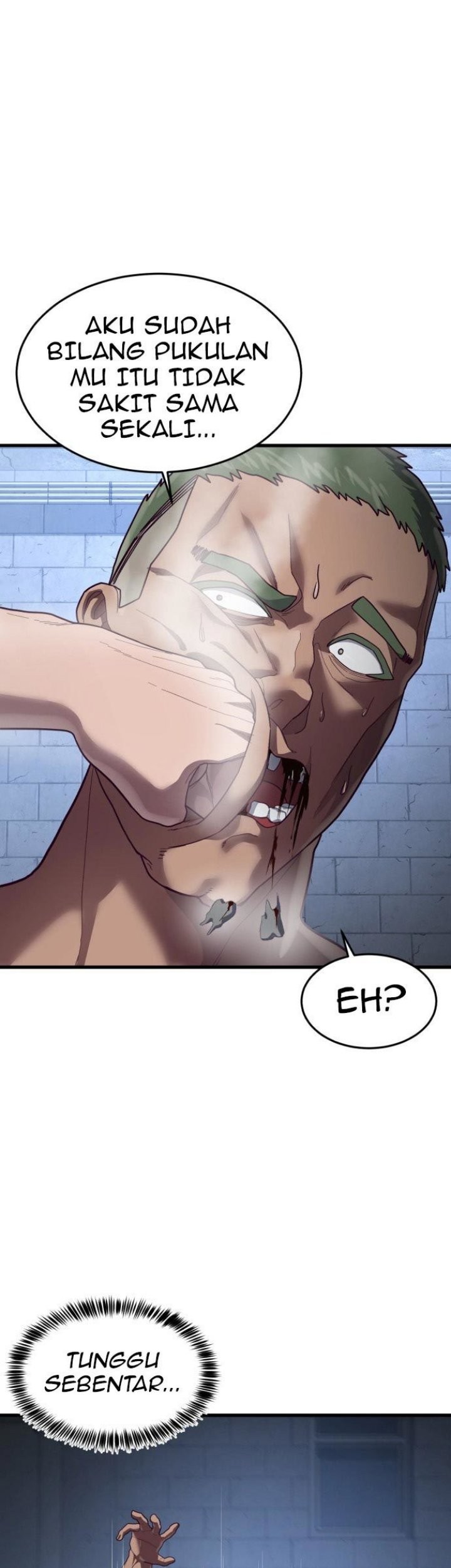 Absolute Obedience Chapter 41 Gambar 22
