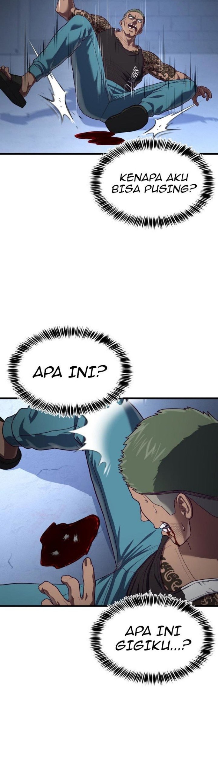 Absolute Obedience Chapter 41 Gambar 23