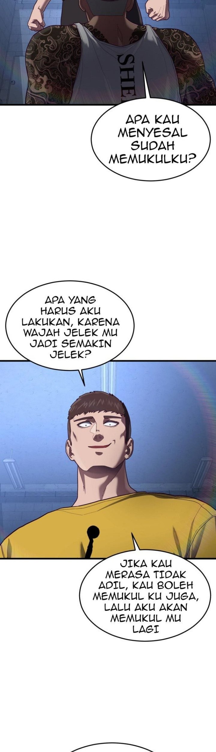 Absolute Obedience Chapter 41 Gambar 26