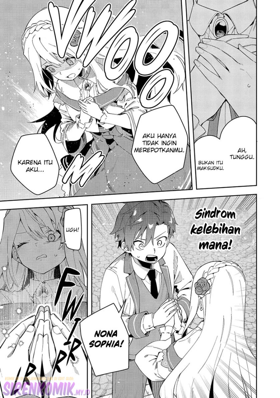 Akuyaku Reijou no Shitsuji-sama Hametsu Flag wa Ore ga Tsubusasete itadakimasu Chapter 29 Gambar 10