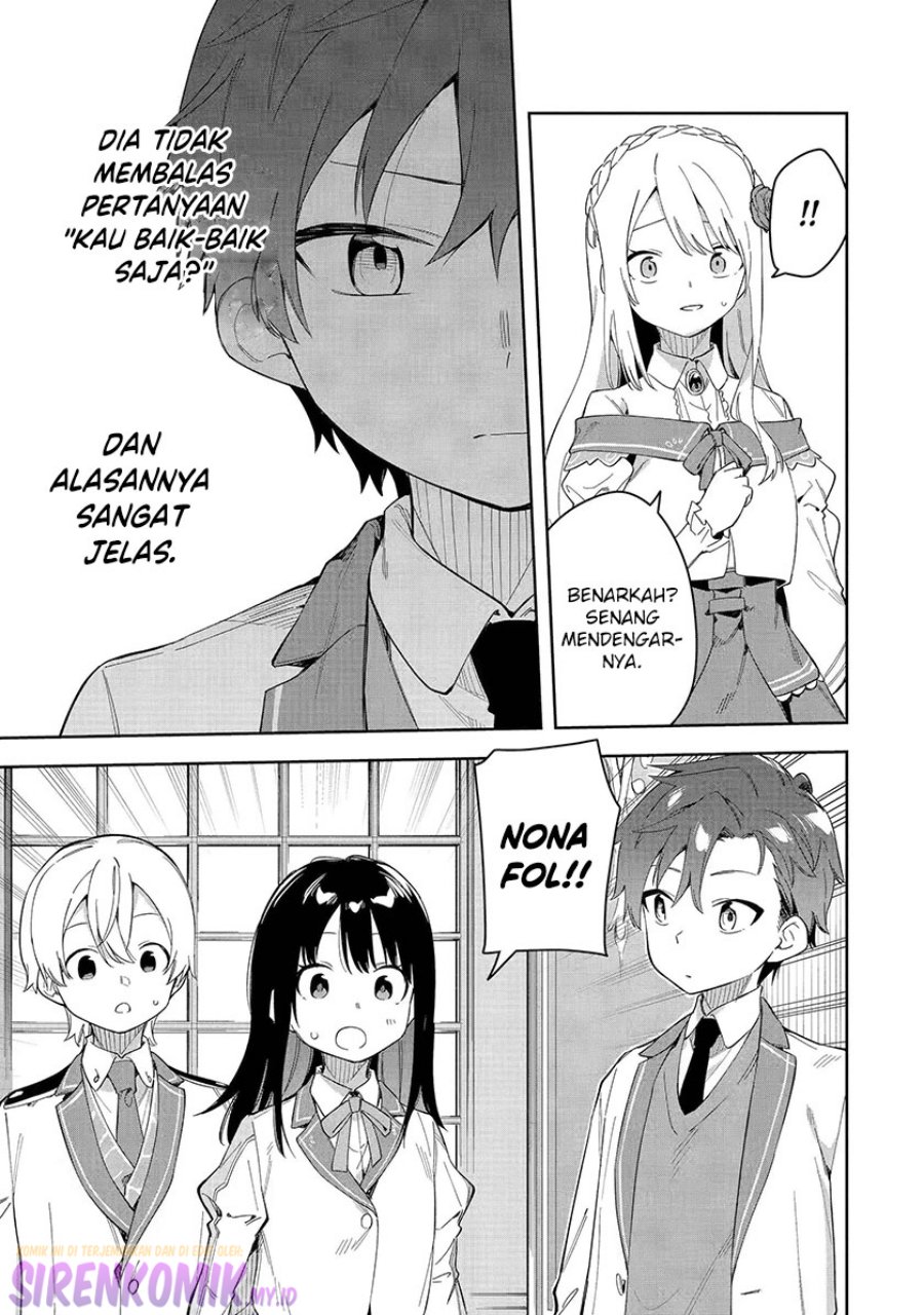 Akuyaku Reijou no Shitsuji-sama Hametsu Flag wa Ore ga Tsubusasete itadakimasu Chapter 29 Gambar 16